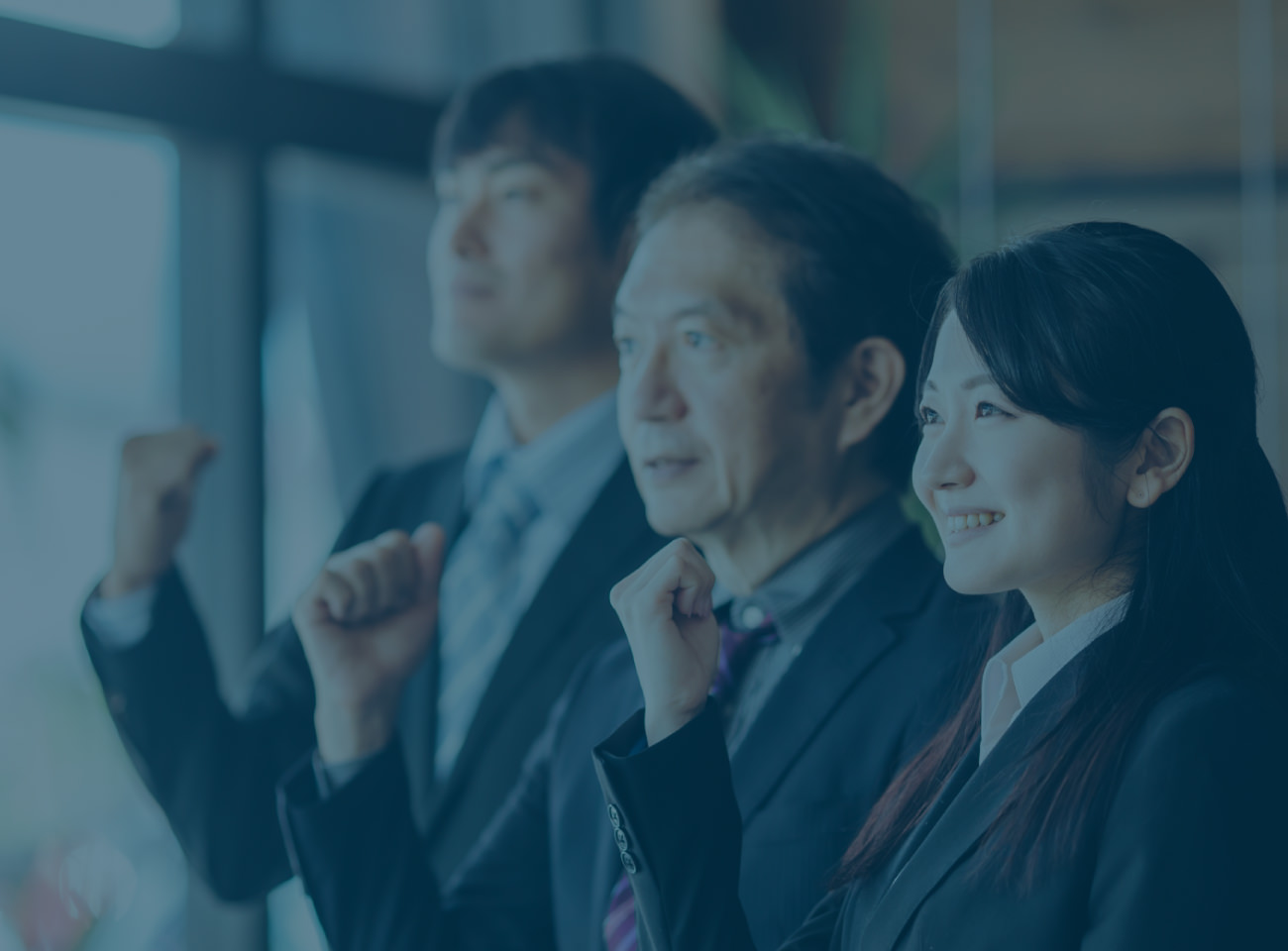 人と企業を笑顔でつなぐ